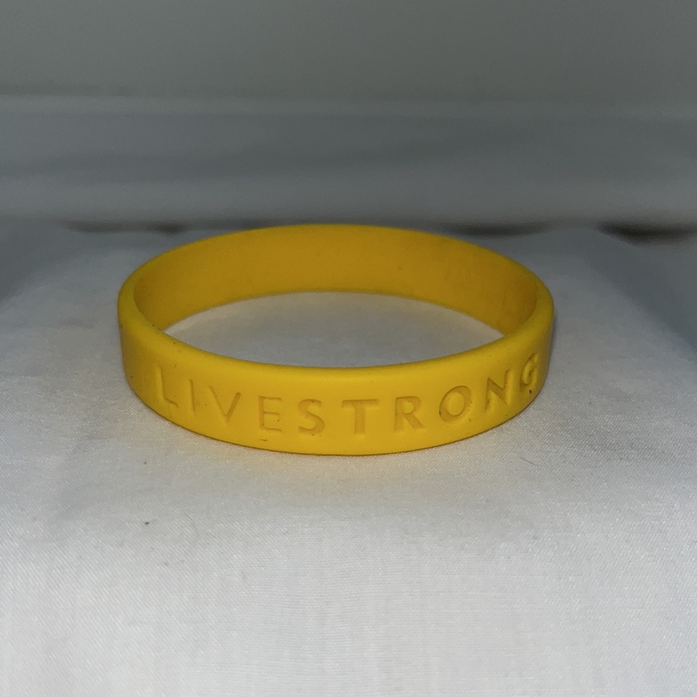 LIVESTRONG Bracelet